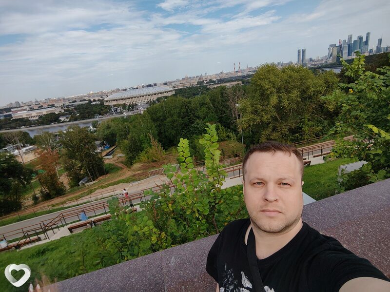 Игорь, 35, Москве — анкета №2152605