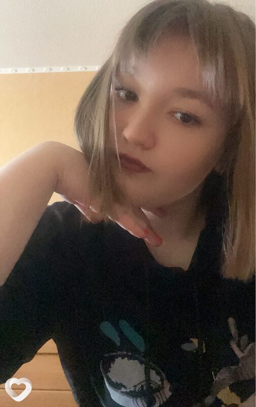 Эвилина, 19, Тамбове — анкета №2152607