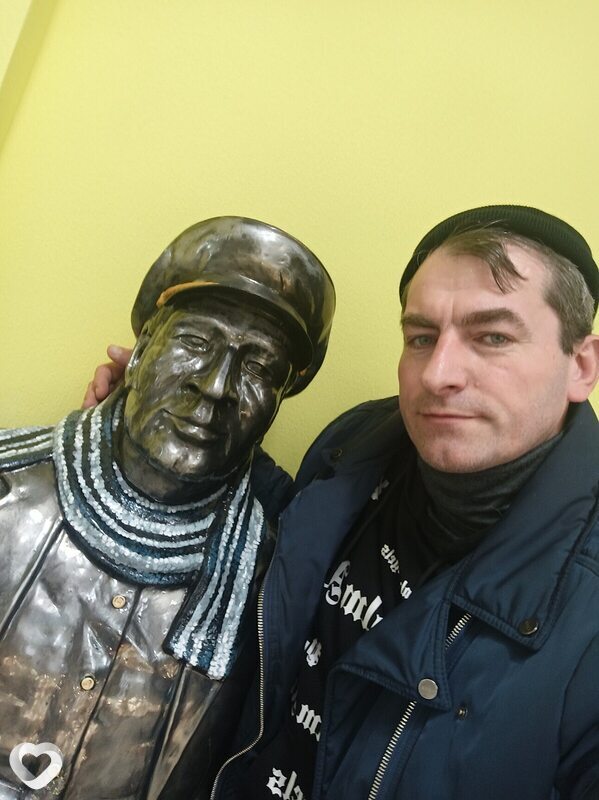 Михаил, 48, Санкт-Петербурге — анкета №2152608