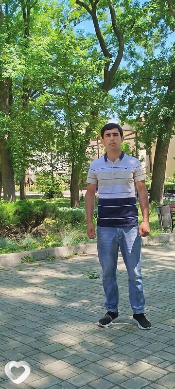 Sardor, 35, Донецке — анкета №2103498