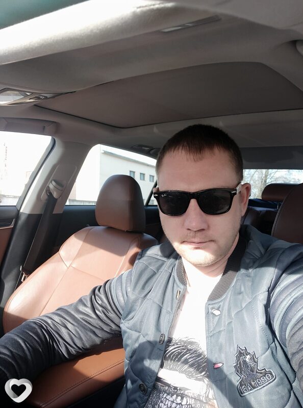 Юрий, 41, Минске — анкета №2103870