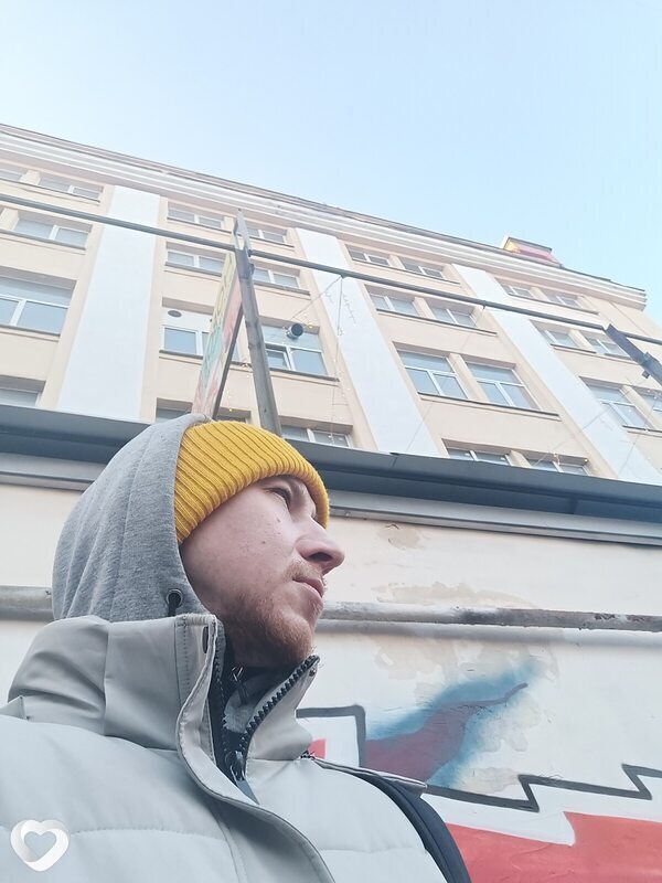 Илья, 35, Санкт-Петербурге — анкета №2103878