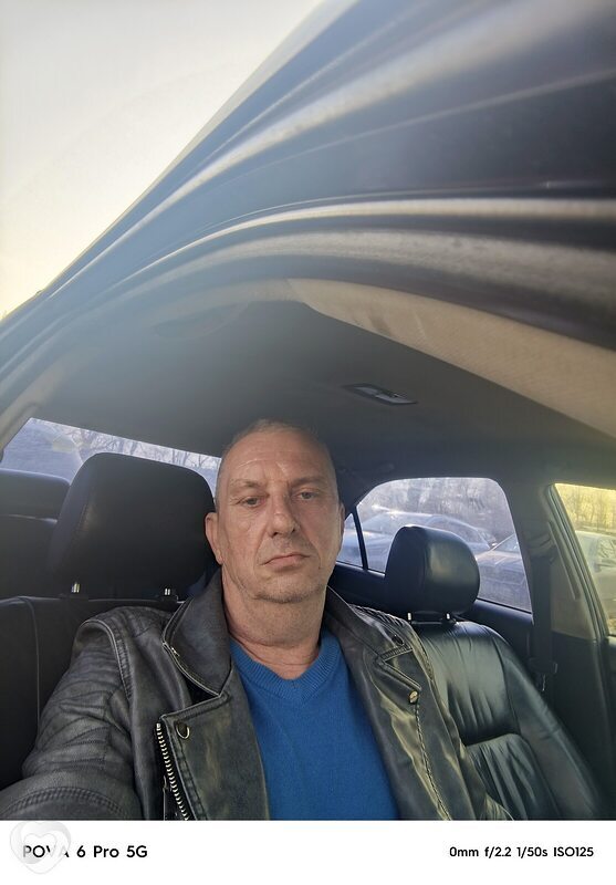 Владимир, 53, Воронеже — анкета №2103454