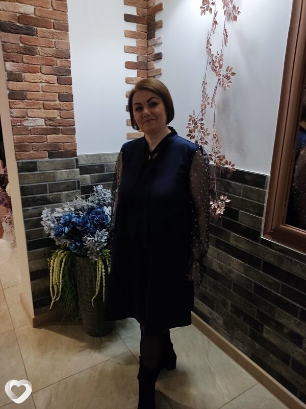 Виктория, 44, Феодосии — анкета №2103624