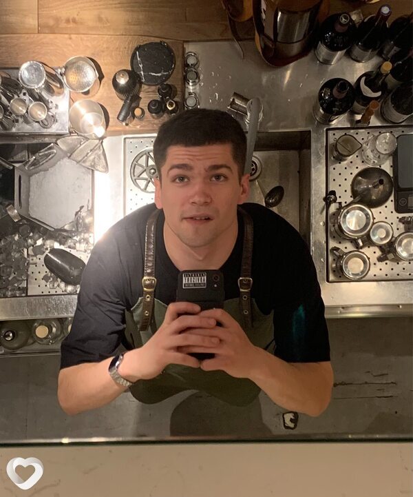 Константин, 27, Москве — анкета №2103625