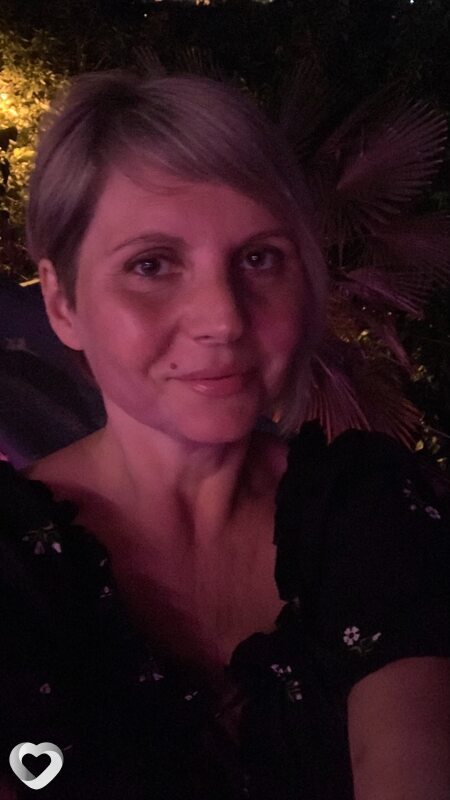 Анна, 44, Москве — анкета №2103632