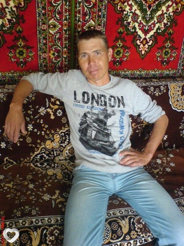 Aleks, 46, Бухара — анкета №2103732
