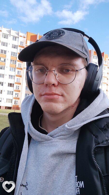 Данила, 20, Гомеле — анкета №2103747