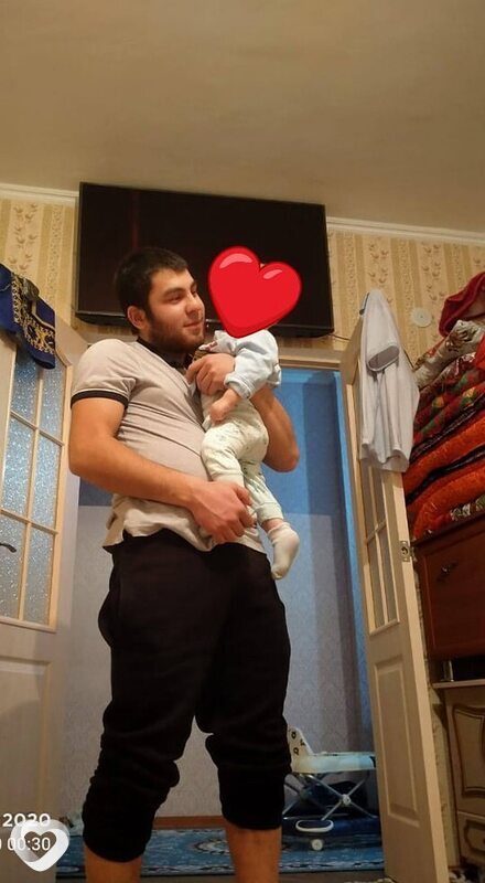 Жони, 27, Шымкенте — анкета №2103575