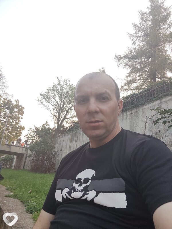 Милан, 40, Свободном — анкета №2103583
