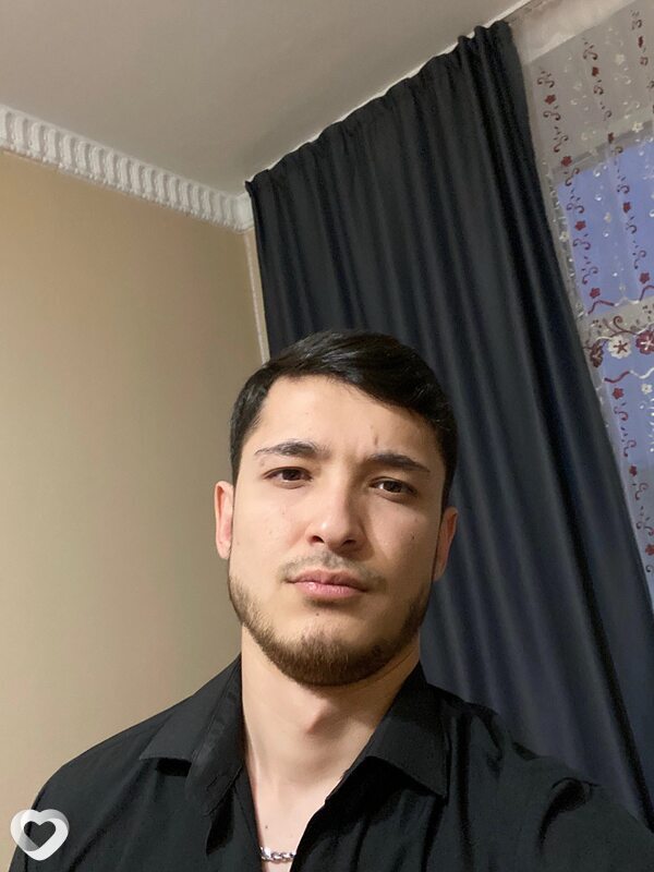 Джасур, 23, Санкт-Петербурге — анкета №2103654