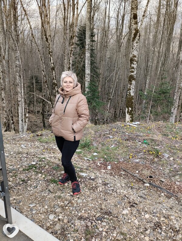 Светлана, 57, Апшеронске — анкета №2103280