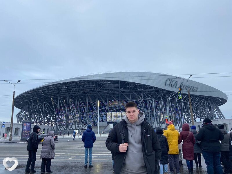 Георгий, Колпино