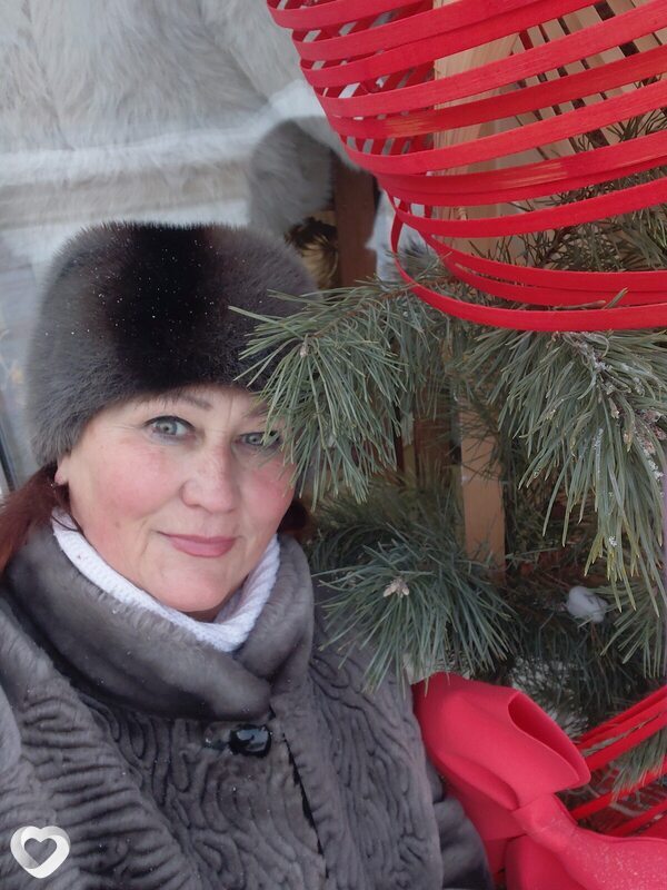 Ольга, 60, Саранске — анкета №2103281