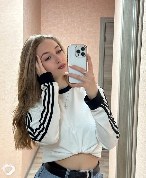Alina, 21, Москве — анкета №2152668