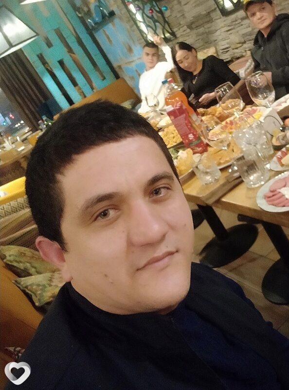 Баха, 31, Москве — анкета №2152680