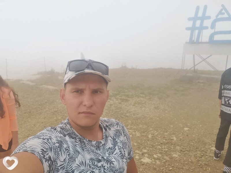 Серго, 30, Унече — анкета №2103555