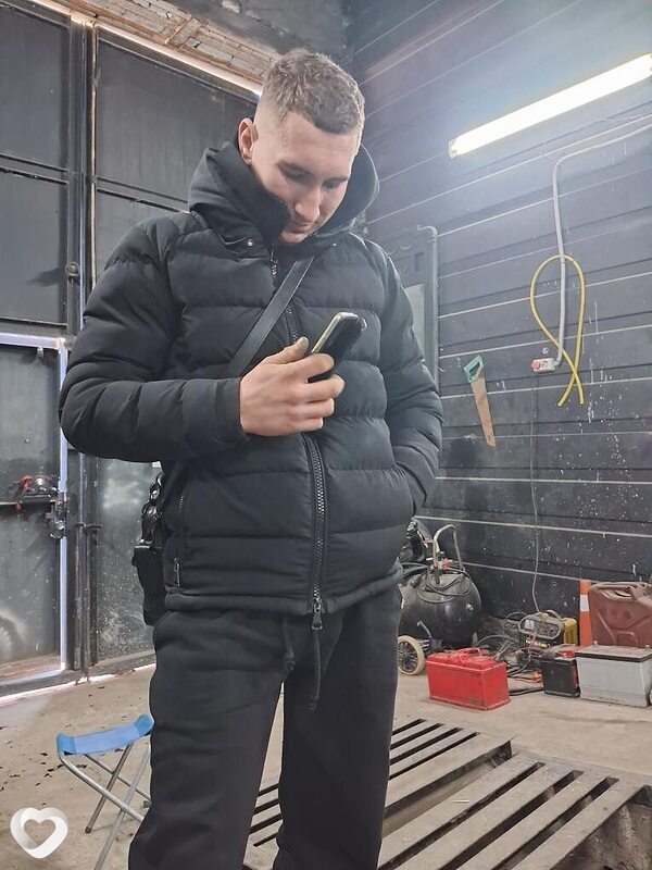 Кирилл, 22, Одессе — анкета №2103561