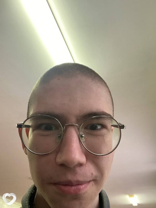 Егор, 19, Златоусте — анкета №2103562