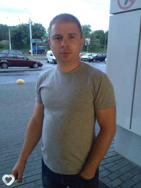Денис, 41, Минске — анкета №2103684