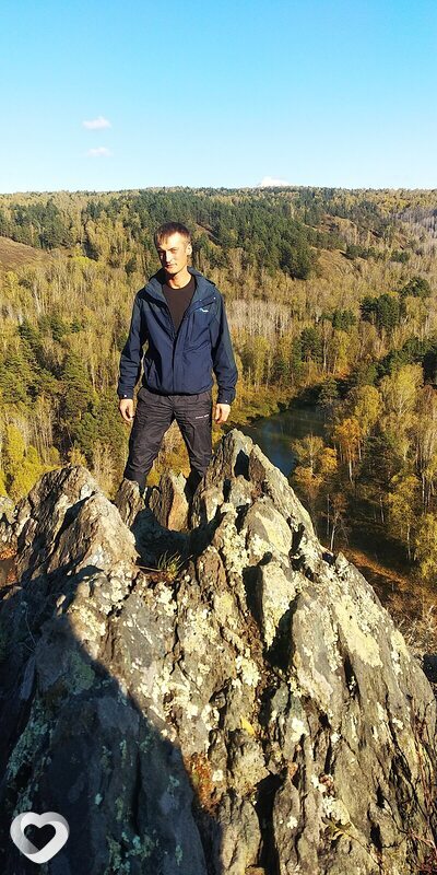 Иван, 36, Новосибирске — анкета №2103687