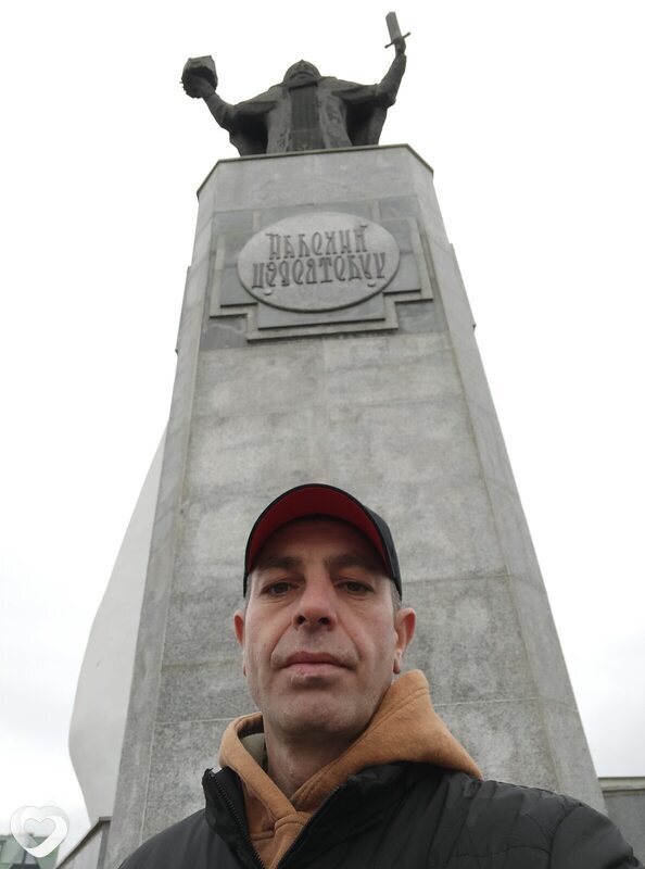Яков, 39, Шебекине — анкета №2103711