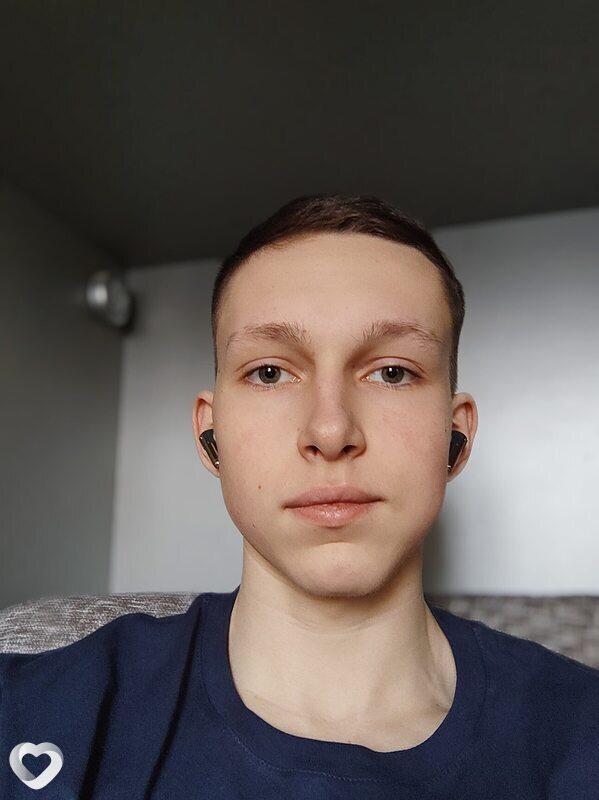 Захар, 19, Екатеринбурге — анкета №2103835
