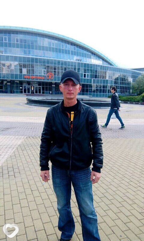 Владимир, 38, Минске — анкета №2103837