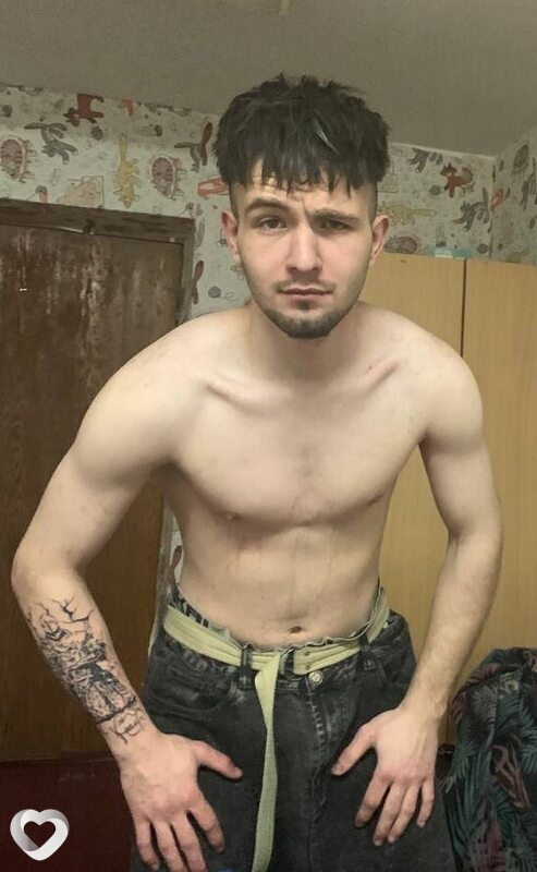 Даня, 20, Барановичах — анкета №2103847