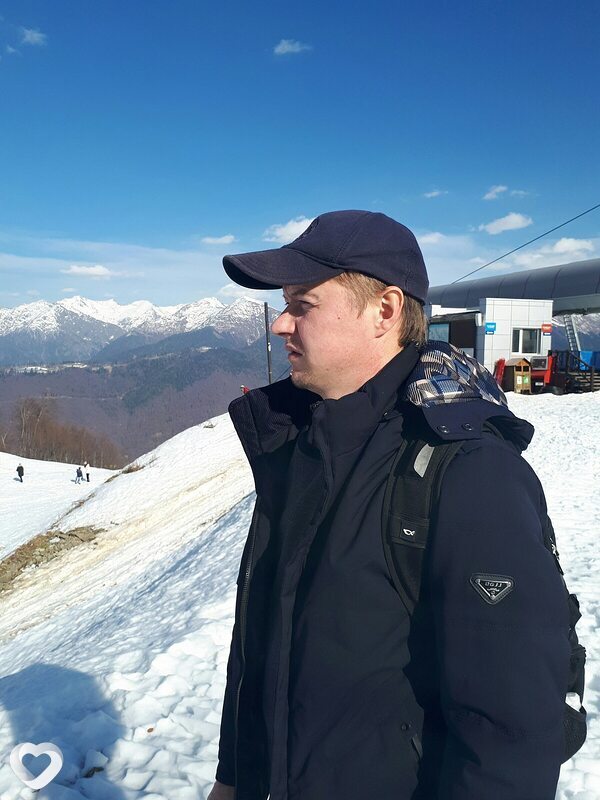 Михаил, 43, Перми — анкета №2103849