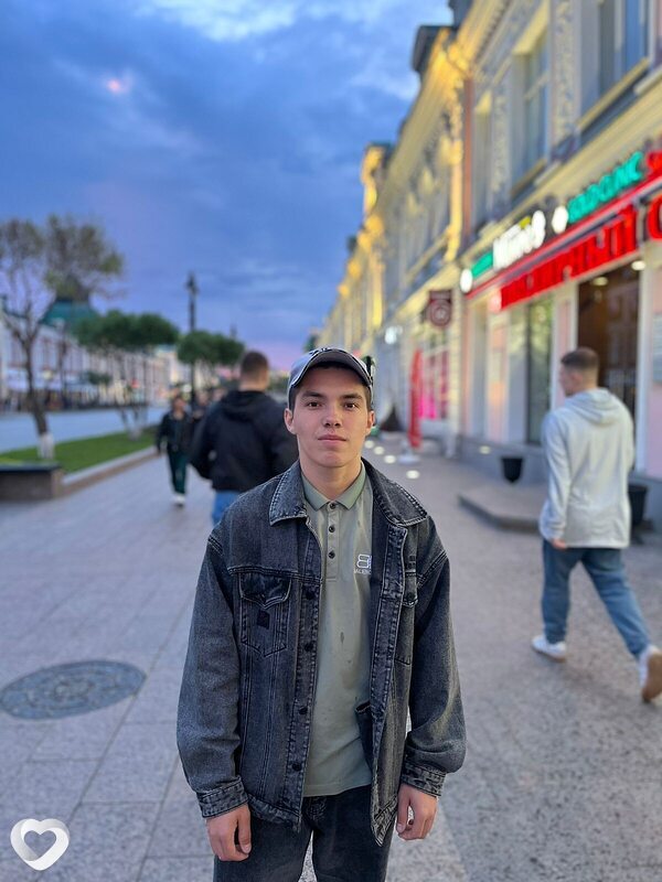Ансар, 22, Омске — анкета №2103772