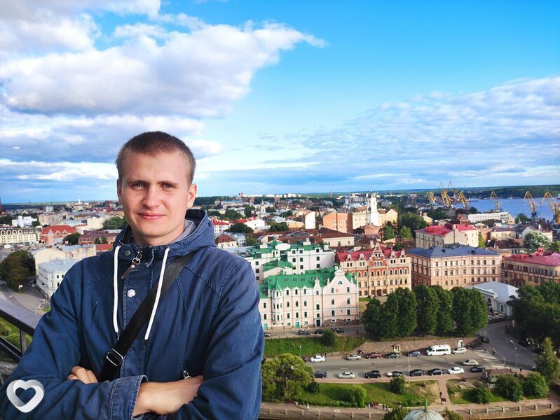 Александр, 29, Санкт-Петербурге — анкета №2103774