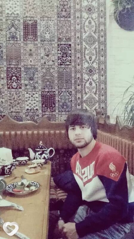 Бежан, 30, Москве — анкета №2103803
