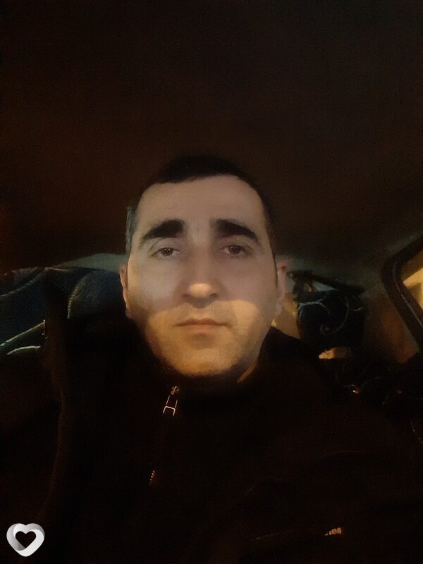 Султан Сулейман, 38, Одессе — анкета №2103805