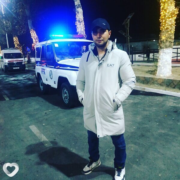 Ali, Владимир