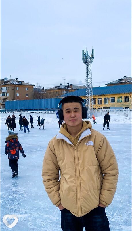 Ruslan, 22, Усть-Каменогорск — анкета №2152682