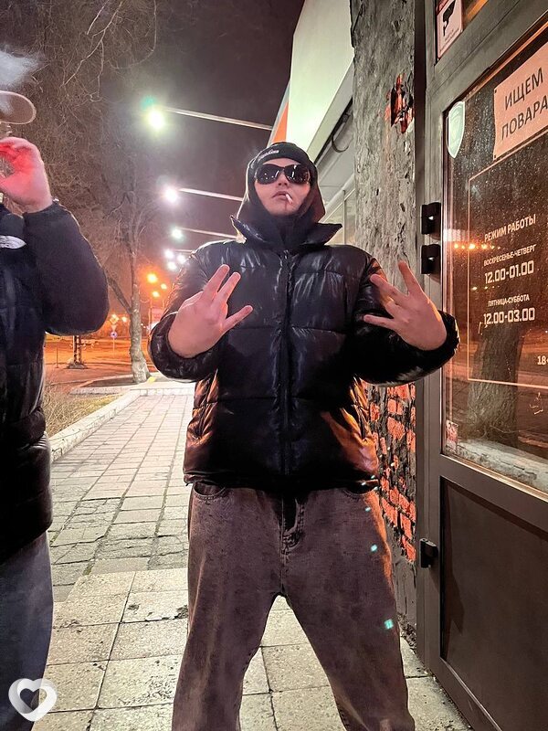 Дима, 25, Москве — анкета №2152717