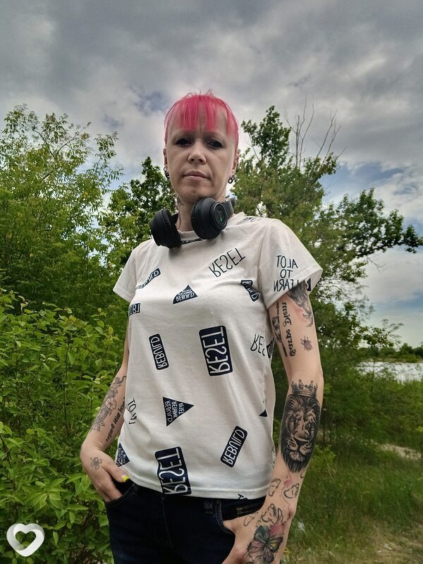 Галина, 37, Стаханове — анкета №2103362