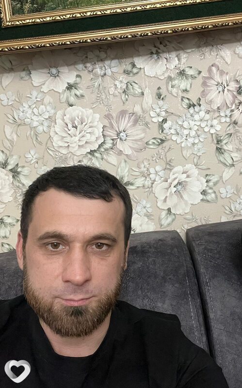 Загир, 39, Махачкале — анкета №2152721