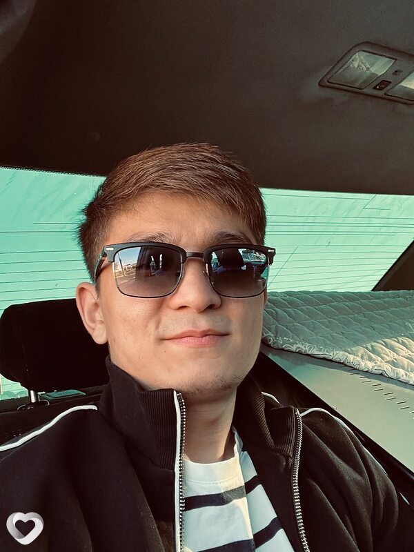 Iliyas, 22, Алматы — анкета №2104023
