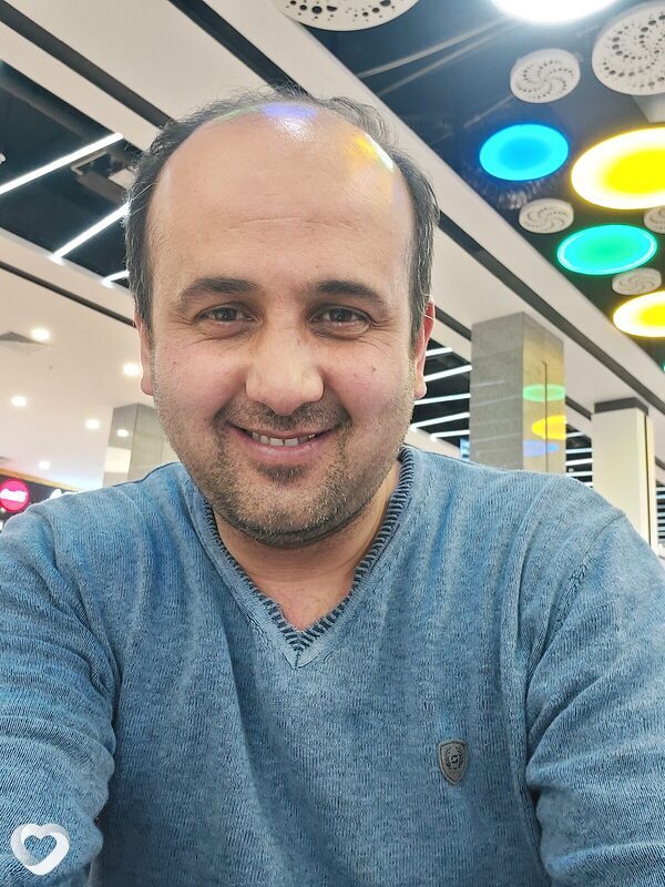 Сабир, 45, Москве — анкета №2104027