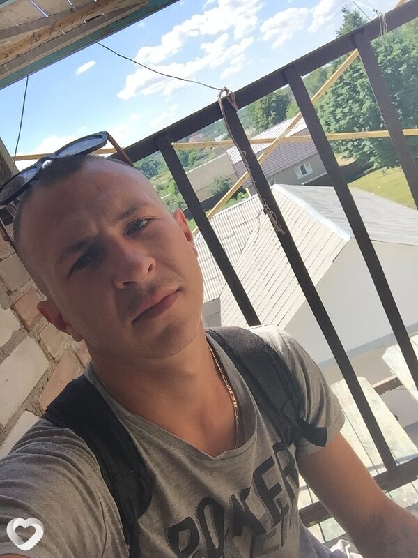 Владимир, 28, Шумилине — анкета №2104030