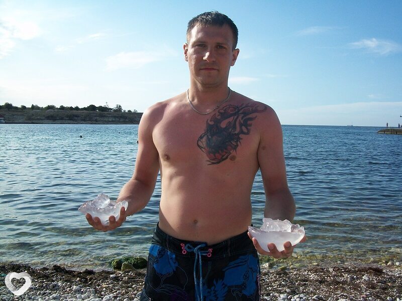 Александр, 44, Светлогорске — анкета №2104031
