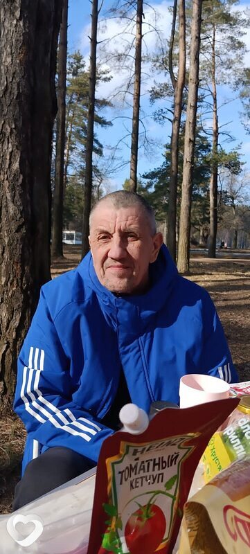 Эдуард, 57, Санкт-Петербурге — анкета №2104034