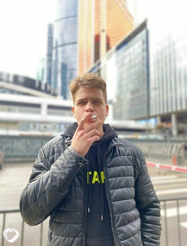 Никита, 24, Москве — анкета №2104153