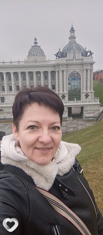 Елена, 44, Санкт-Петербурге — анкета №2104156