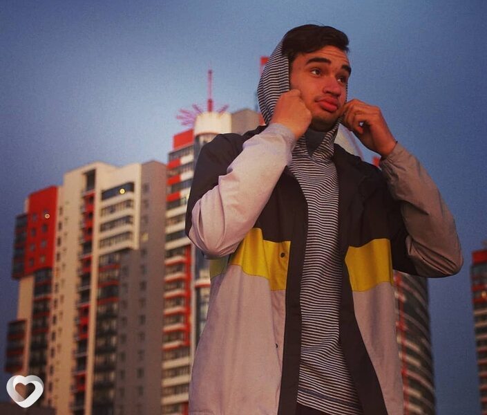 Даниил, 22, Санкт-Петербурге — анкета №2104158