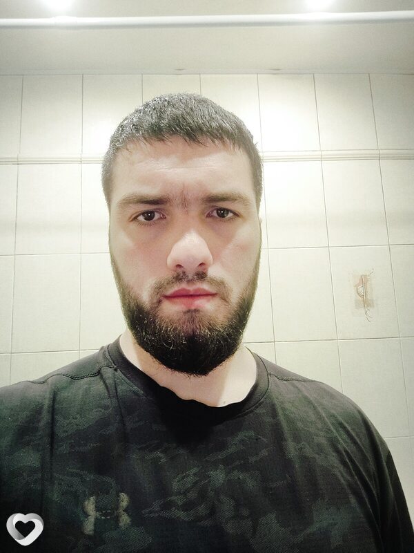 Салман, 27, Махачкале — анкета №2104225