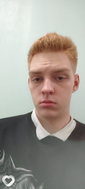 Дмитрий, 21, Нижнем Новгороде — анкета №2104237