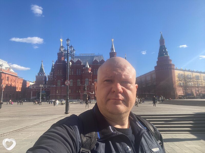 Валерий, Москва